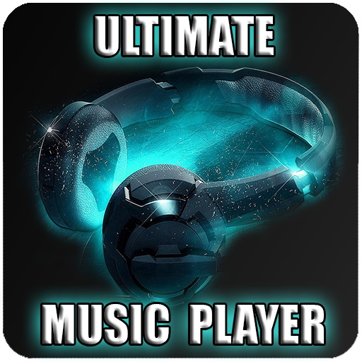 MusicPlayer ULTIMATUM 音樂 App LOGO-APP開箱王