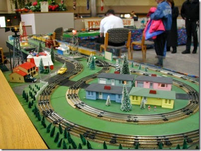 Lionel Railroad Club of Milwaukee at TrainTime 2001