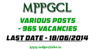 MPPGCL-Jobs-2014