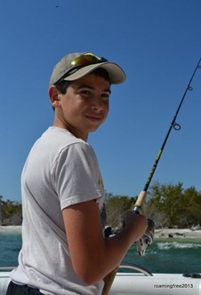 Fisherman Bryce
