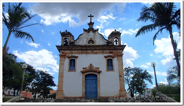 IGREJA MATRIZ DE SANTO ANTÔNIO MATEUS LEME