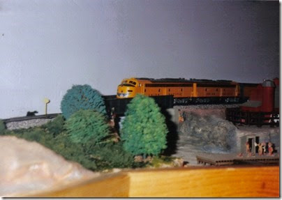 05 My Layout in January 1998