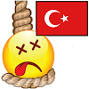 man hanged - Turkey game free