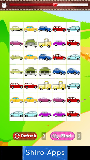 免費下載解謎APP|Match Cars for little kids app開箱文|APP開箱王