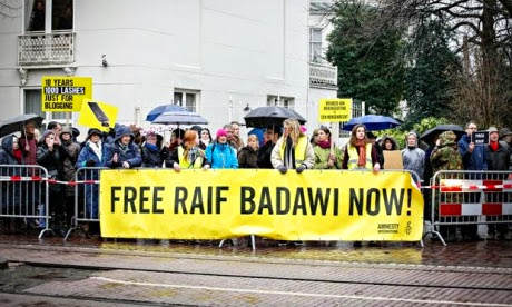 Raif Badawi  