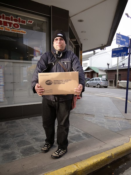 Ushuaia, Tara de Foc: Pungile de plastic sunt interzise