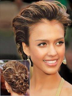 Trendy French Twist hairstyles for Women 2013