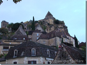 Montgolfière Dordogne 2