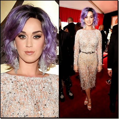 Katy Perry 57th Grammy