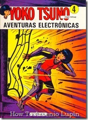 P00004 - Yoko Tsuno - Aventuras e P00004 - Yoko Tsuno - Aventuras e