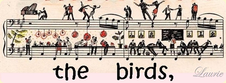 the birds