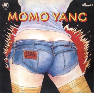 1978 Momo Yang  Salsa Jeans             R