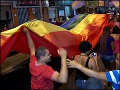Parada Gay Uberlândia 2012