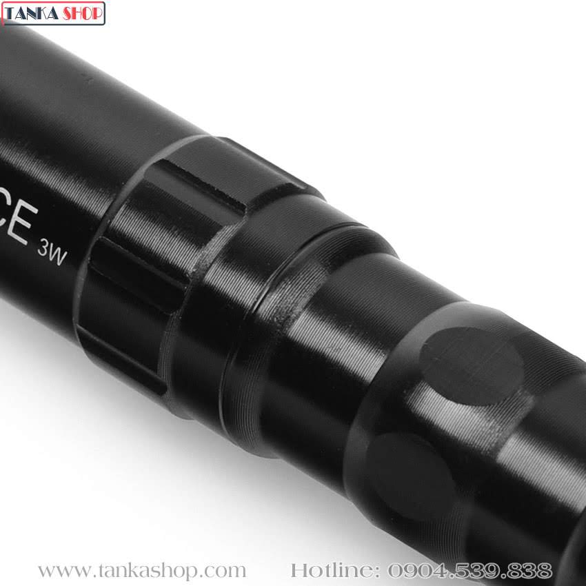 Đèn pin police 3w Đèn pin mini siêu sáng