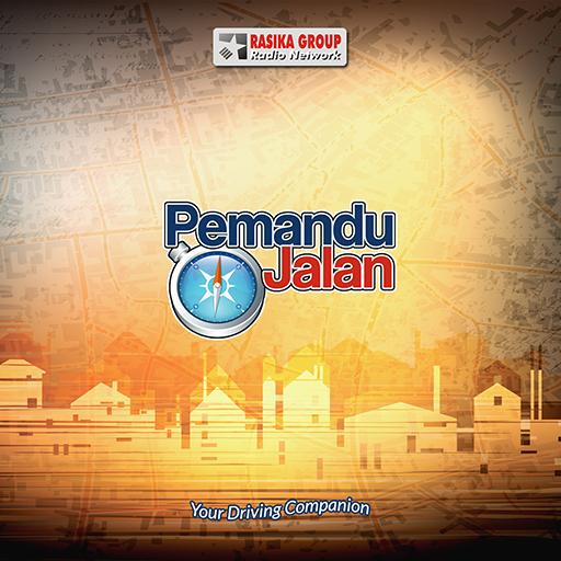 Pemandu Jalan - by Rasika FM LOGO-APP點子