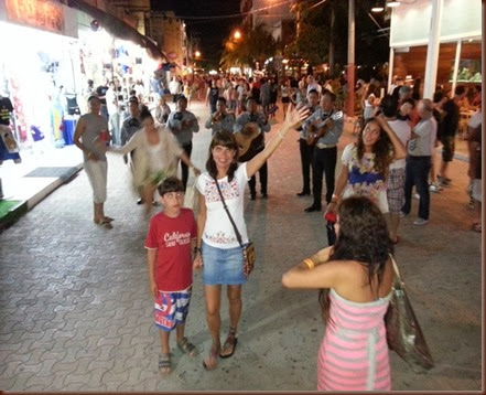 Playa del Carmen, México