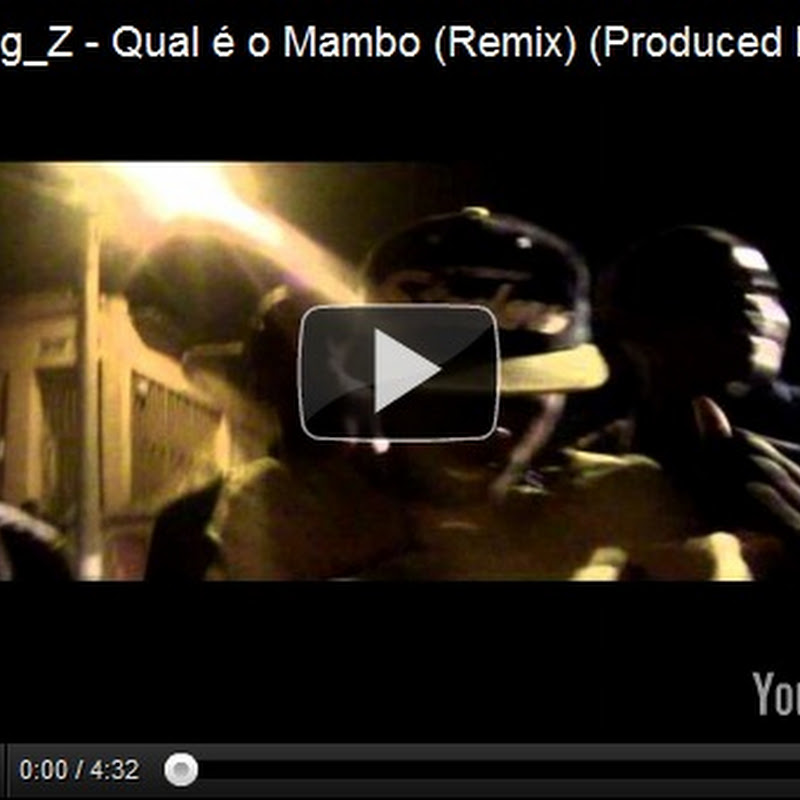 YoUng_Z - Qual é o Mambo (Remix) (Produced bY. Baby - S) [Video-Street]