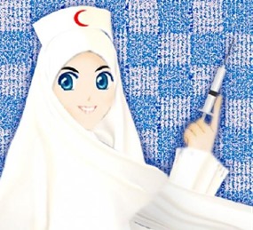 Download 4400 Gambar Animasi Muslimah Dokter Terbaik Download 4400 Gambar Animasi Muslimah Dokter Terbaik