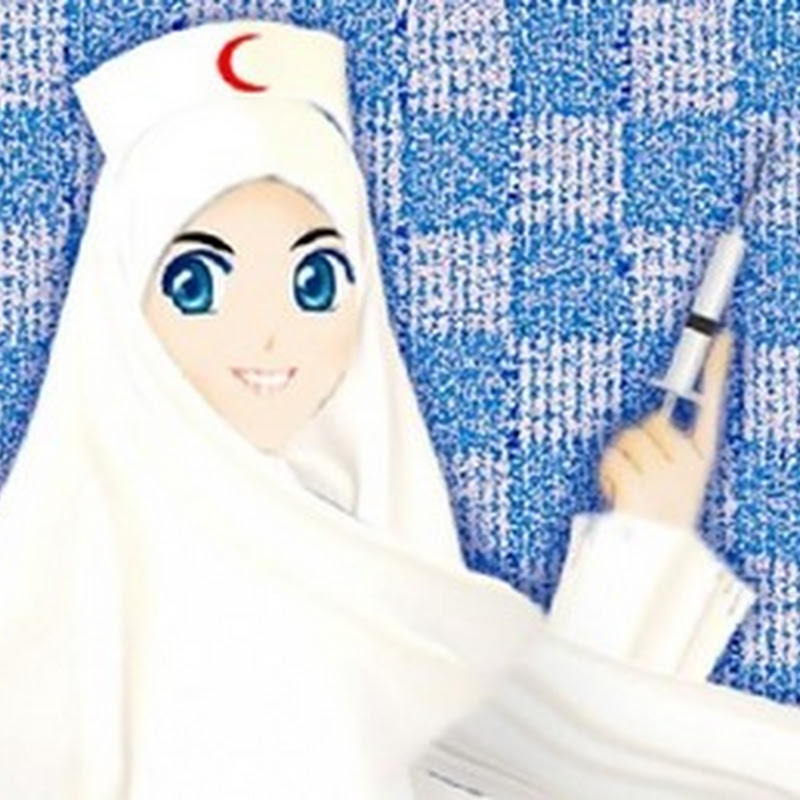 Wallpaper Image Free Download Kartun Dokter Berhijab