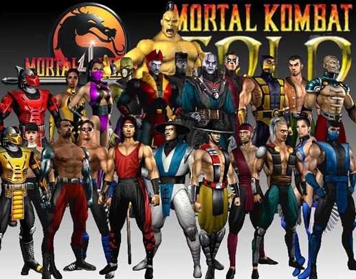 Mortal Kombat- GORPAKI