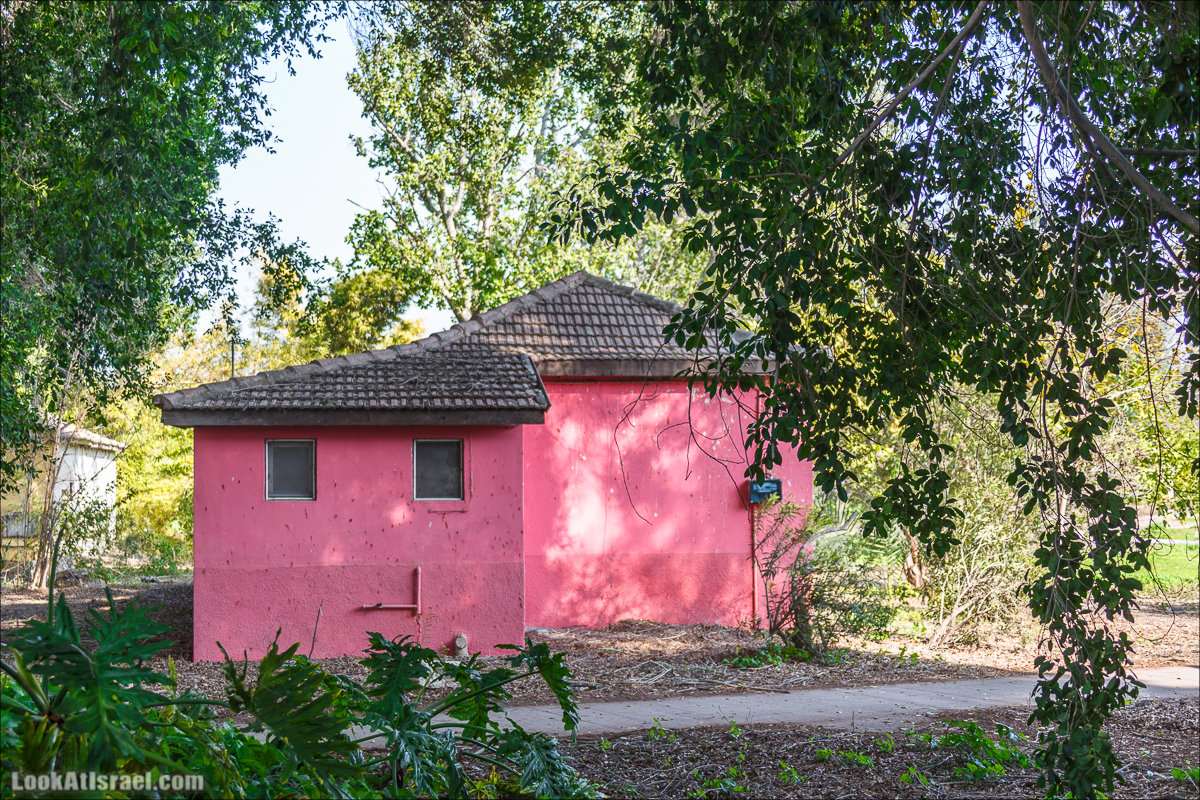 LookAtIsrael.com - Киббуц Кфар Рупин | Kibbutz Kfar Rupin | קיבוץ כפר רופין