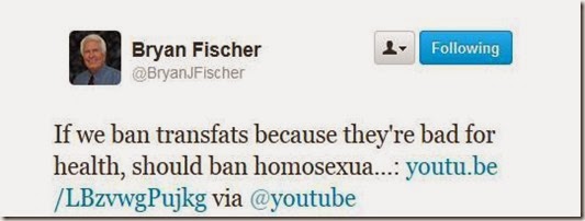 Twitter _ BryanJFischer_ If we ban transfats because ... - 2013-11-07_17.23.33