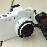 Nikon 1 V1 ホワイト