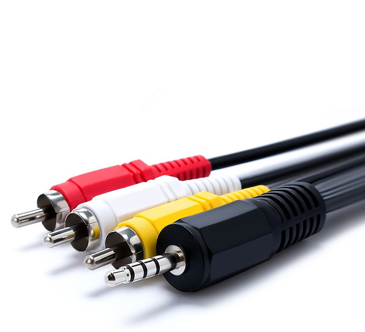 Cáp Sanxun AV2RCA AV2RCA