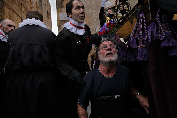 Gremi de Pagesos de Sant Isidre, processó del Sant Enterrament, Setmana Santa,Tarragona, Tarragonès, Tarragona