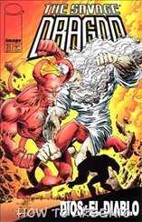 P00033 - Savage Dragon #31 P00033 - Savage Dragon #31