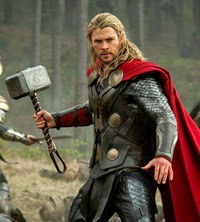 Film Review Thor The Dark World