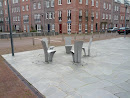 Sitting Chairs at Jacobplein