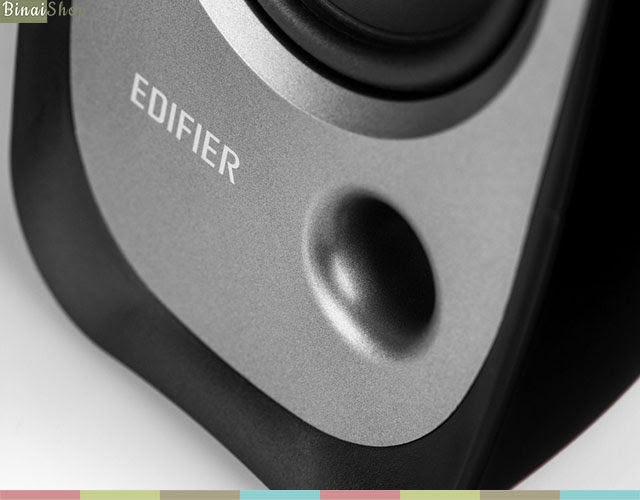 Loa máy tính 2.0 Edifier R12U