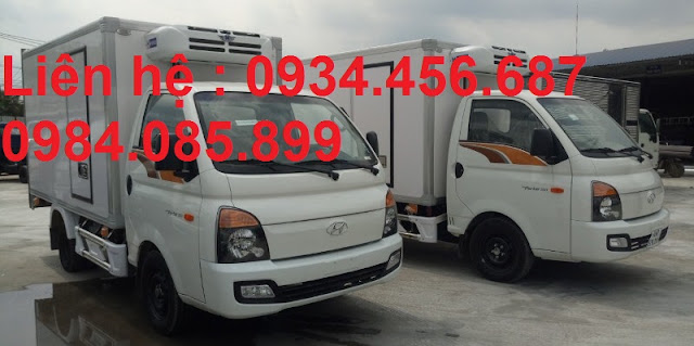 hyundai h150 cho duoc pham
