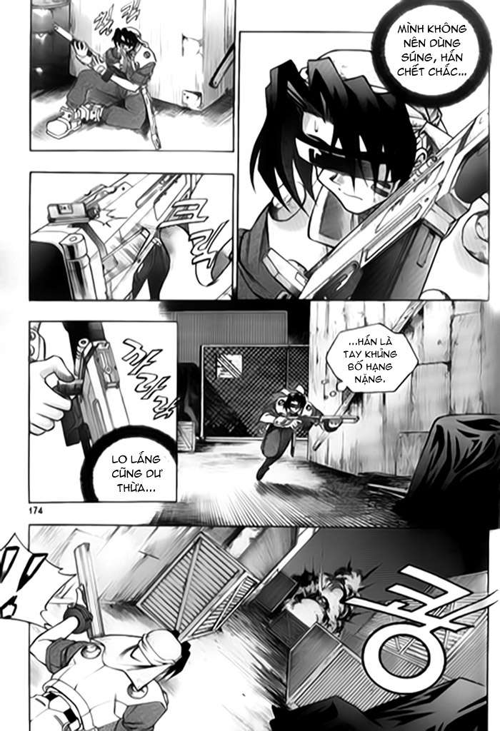 Western Shotgun - Tay súng miền tây Chap 63 - Truyen.Chap.VN