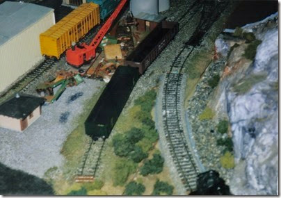 04 LK&R Layout at the 1997 Great Train Swap Meet in Vancouver, Washington