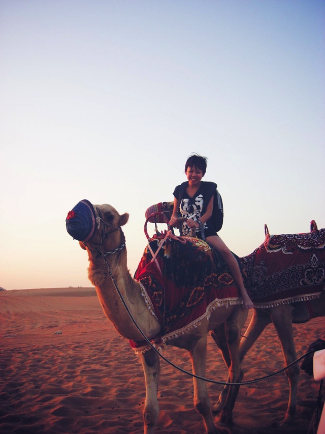 me on camel again.jpg me on camel again