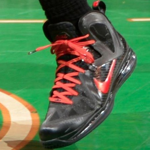 lebron game 6 shoes