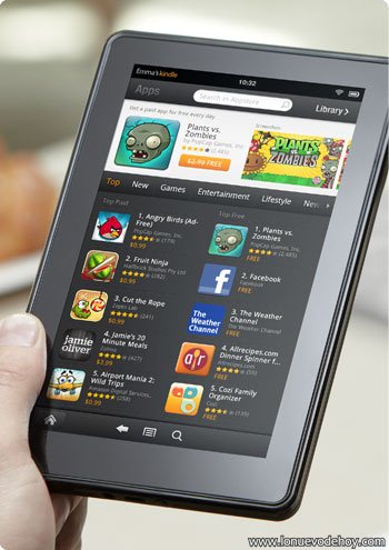 Kindle Fire img2