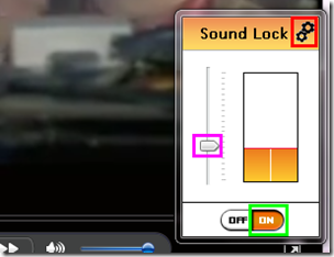 Sound Lock normalizzatore audio