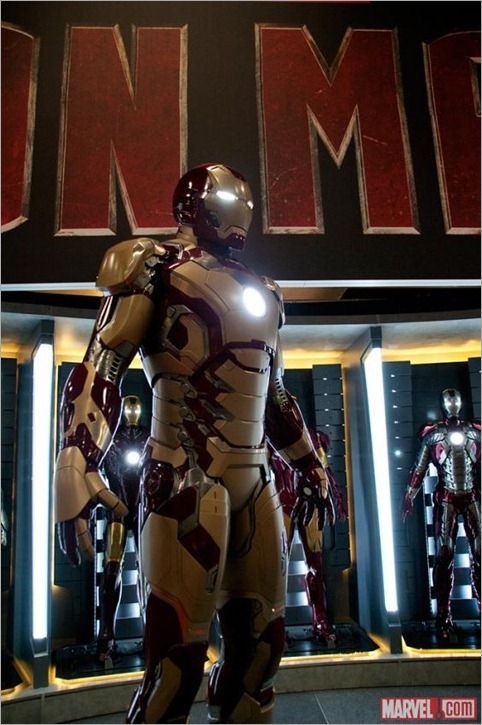 Iron Man 3 New Armor (6)
