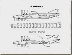 RF-4C Cuts