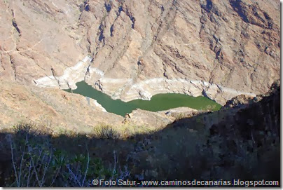 6689 Carrizal de Tejeda-La Aldea(Presa Parralillo) 6689 Carrizal de Tejeda-La Aldea(Presa Parralillo)