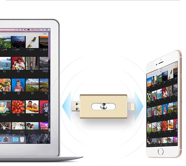 i flash drive usb gắn ngoài cho điện thoại