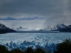 Glacier Perito Moreno, Argentina.