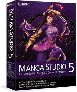 Manga Studio Full