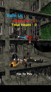 Free Download Zombie Avengers & FPS Meter APK