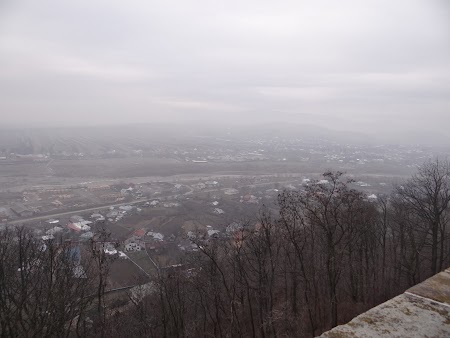 Panorama Cetatea Neamtului