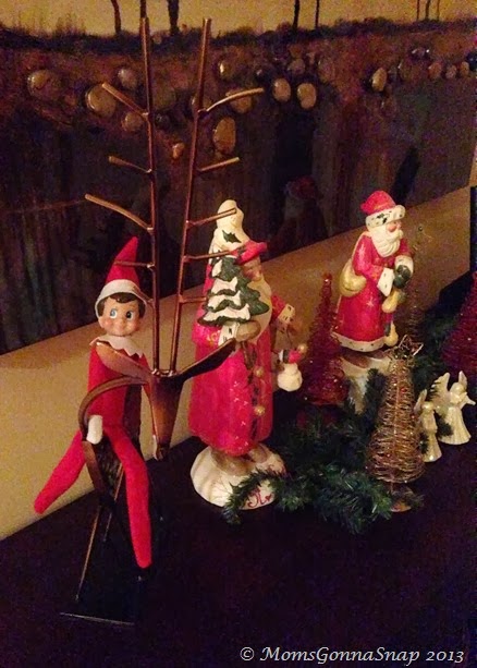 Elf on the Shelf by MomsGonnaSnap (4)
