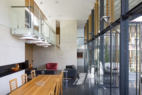 Casa Taringa / Loucas Zahos arquitects ampliacion-cocina-casa-Taringa-Loucas-Zahos-arquitects